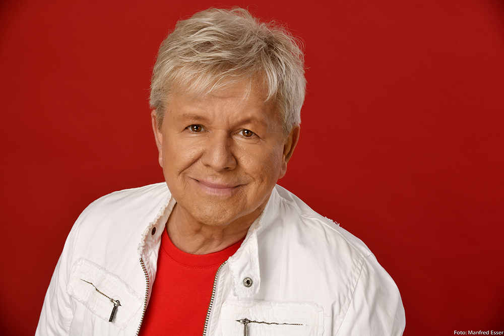 GG. ANDERSON – Herzlich Willkommen auf der offiziellen Website –  Schlagersänger – Musiker- Texter – Komponist