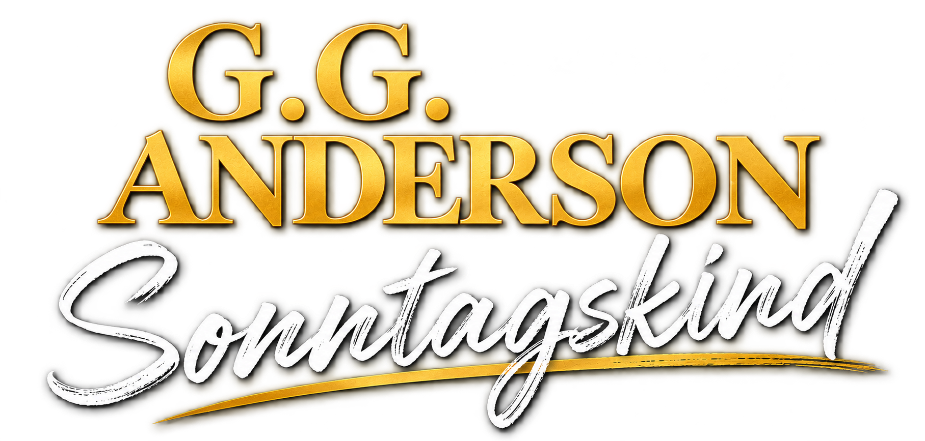 G.G. Anderson Sonntagskind Logo